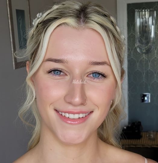 Alice Maunder Makeup