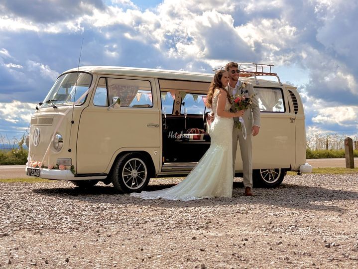 Classic Camper Weddings