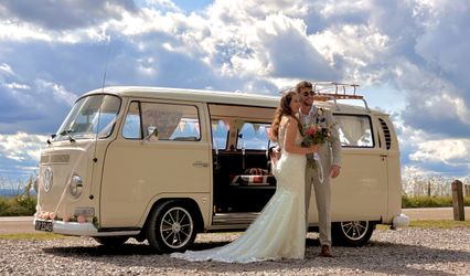 Classic Camper Weddings