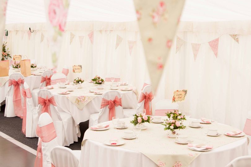 Tickety Boo Bunting