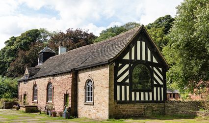 Chadkirk Chapel