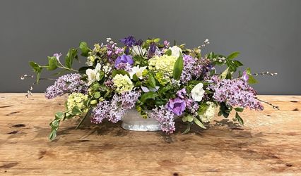 Wood Lane flowers