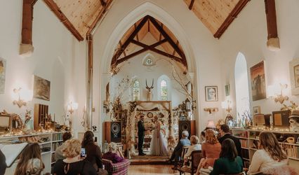 St Mary's Space