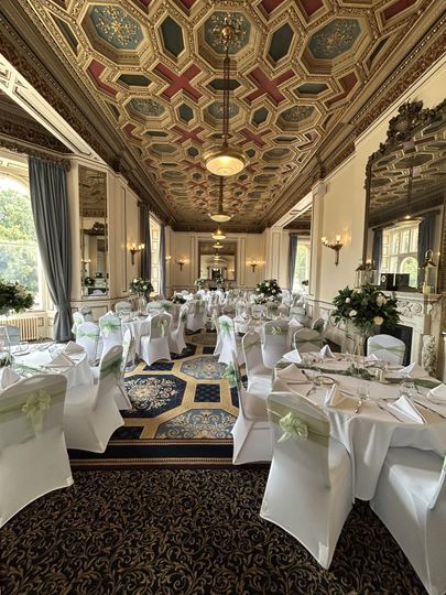 Chatterley’s Wedding Creations