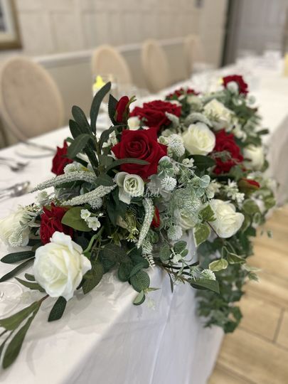 Chatterley’s Wedding Creations
