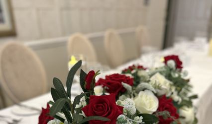 Chatterley’s Wedding Creations