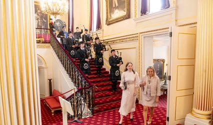 Gordon's School Pipes and Drums Band