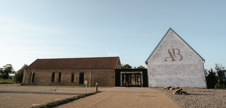 Abbey Barn