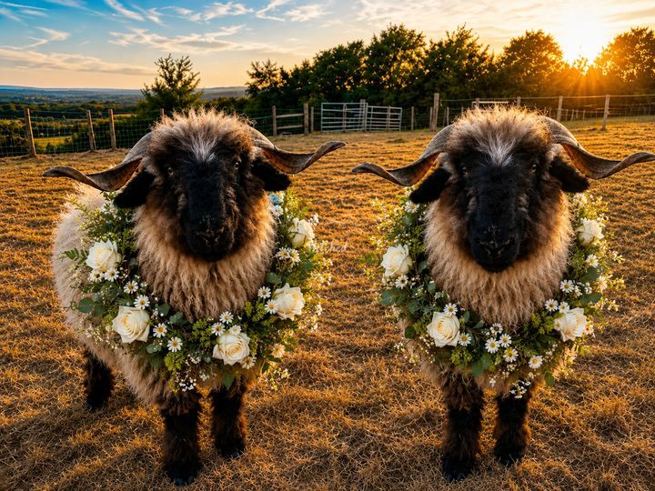Baaa sheep Events