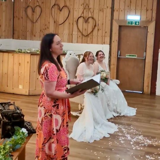 Sakura Ceremonies (Lisa Ball Celebrant)