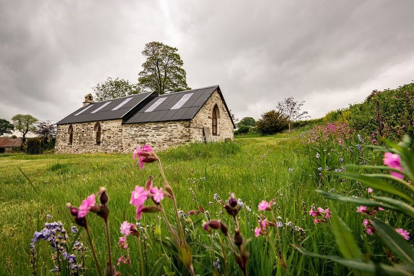 Fron Farm Yurt Retreat