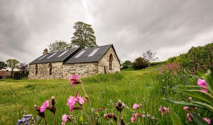 Fron Farm Yurt Retreat