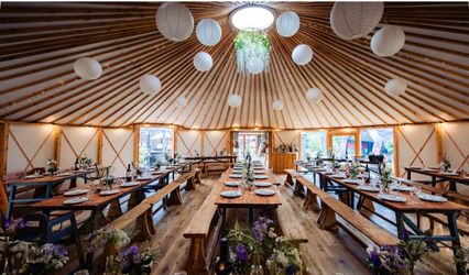 Fron Farm Yurt Retreat