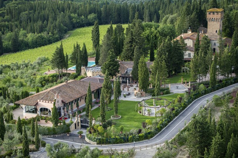 Antica Fattoria Paterno