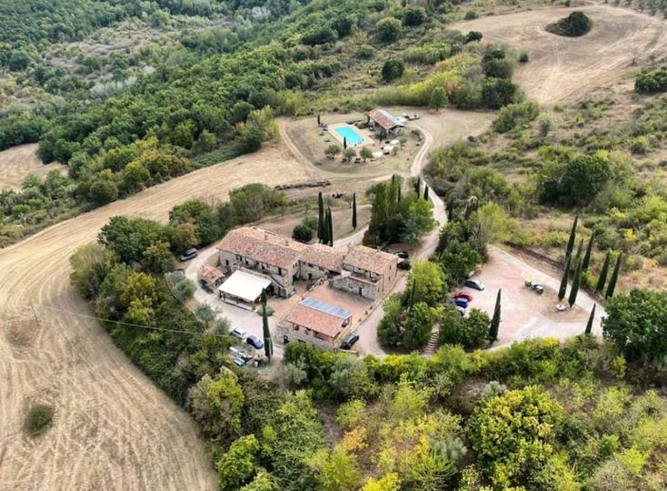 Agriturismo Santa Maria