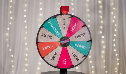 Wedding Wheel
