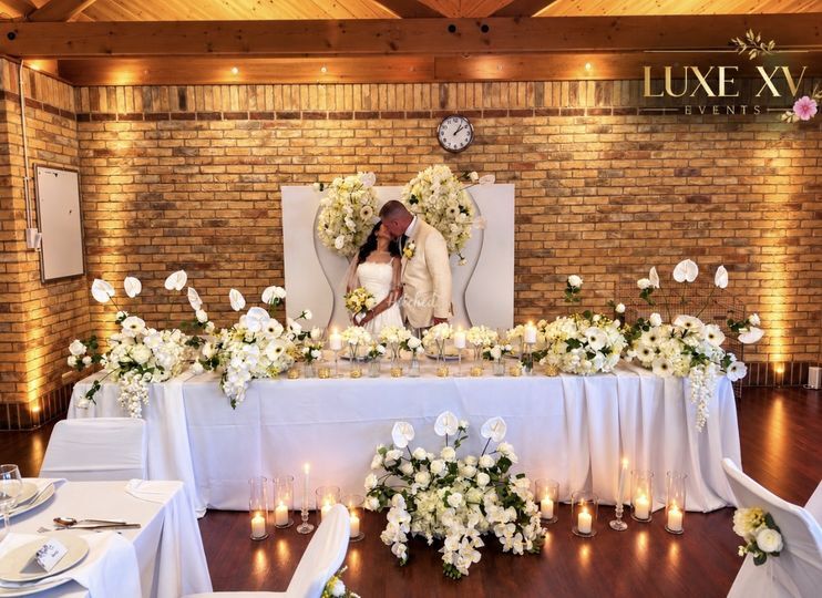 Luxe XV Events