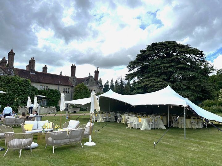 Elevation Tents