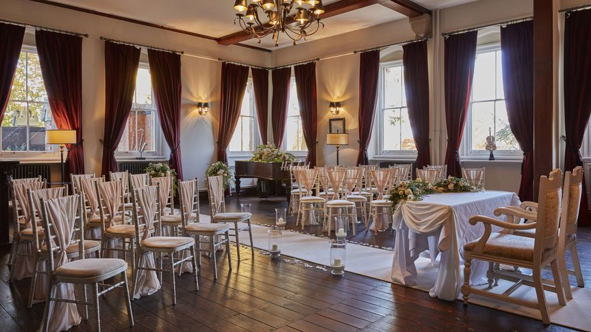 Stanbrook Abbey Wedding Venue Worcester, Worcestershire | hitched.co.uk