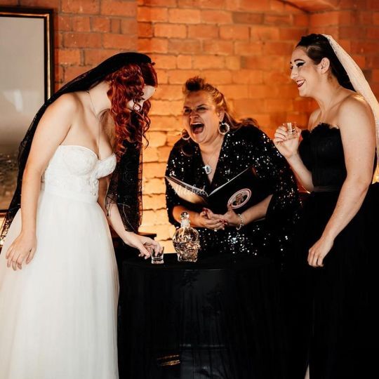 Garnet Weddings Ltd
