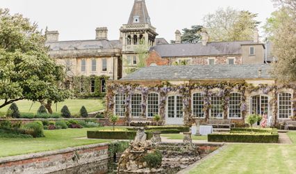 The Orangery at Goldney House