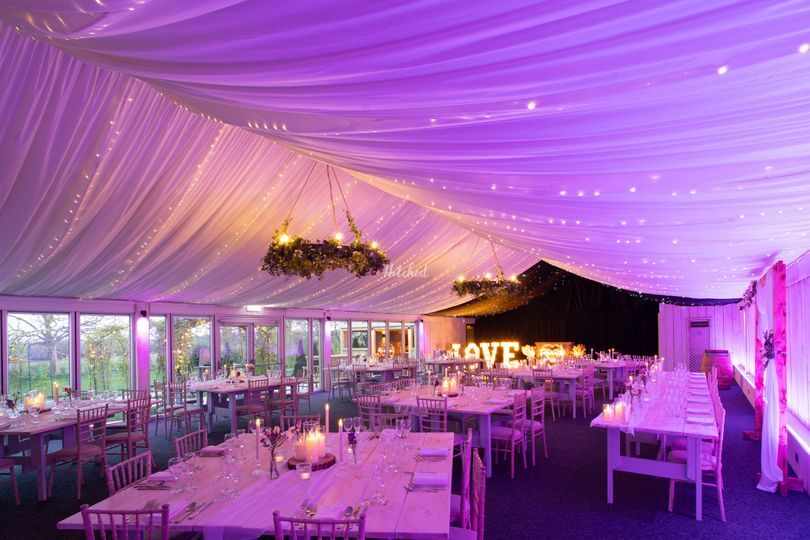 Ashton Lodge Country House - EXCLUSIVE USE VENUE