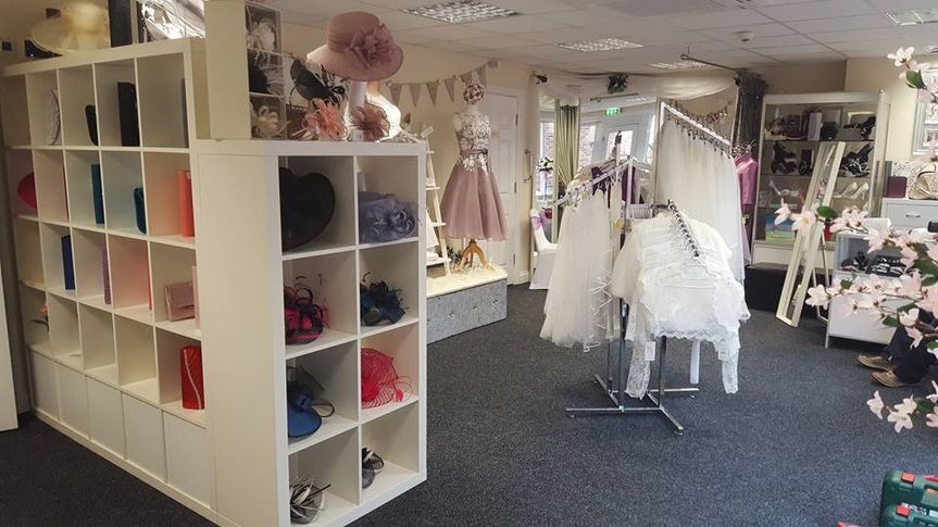 angel wedding boutique