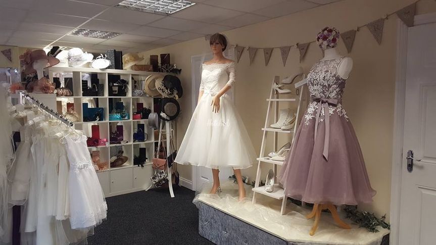 angel wedding boutique