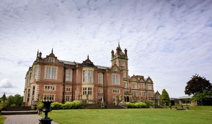 Crewe Hall Wedding Venue Crewe, Cheshire | hitched.co.uk