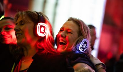 Boom Silent Disco