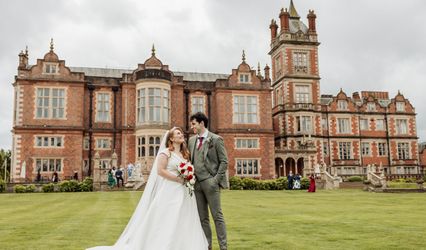 Crewe Hall