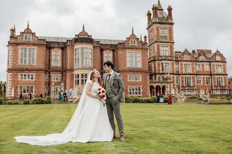Crewe Hall