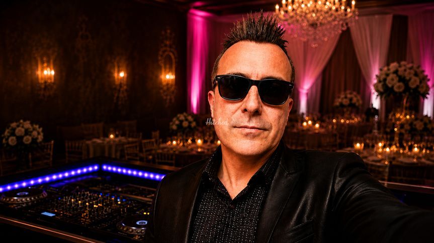 The Wedding Gambit DJ