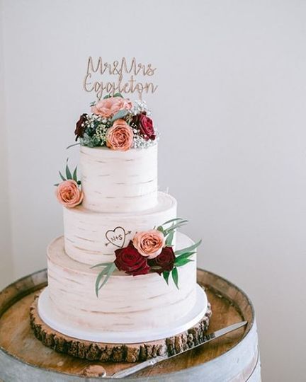 My Little Cakery in North Yorkshire - Wedding Cakes | hitched.co.uk