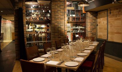 Vivat Bacchus Farringdon