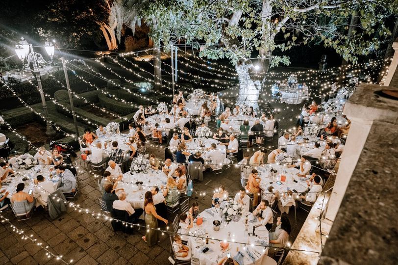 Vow & Wow Weddings - Italian Wedding Planner
