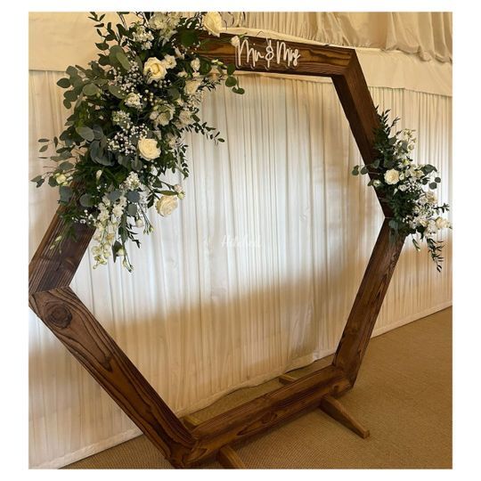 Wedding Arch UK