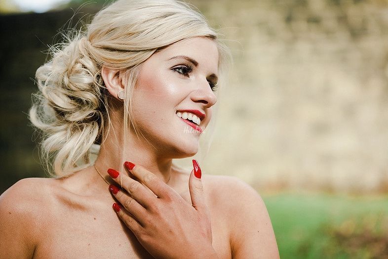 Rachel Marie Hair & Make Up