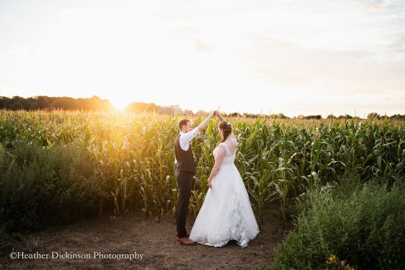 Lincoln Country Weddings