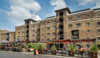 Burger & Lobster West India Quays