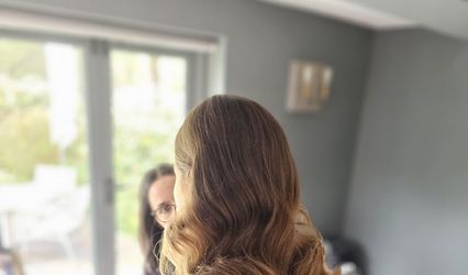 Peri Orrin Bridal Hair
