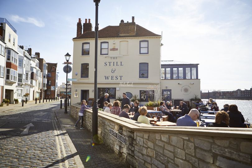 The Still and West
