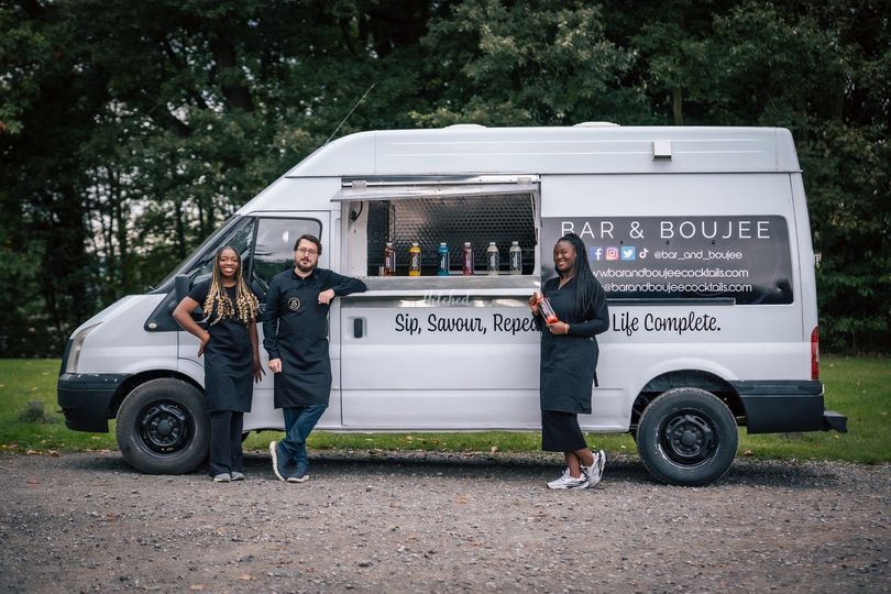 Bar and Boujee