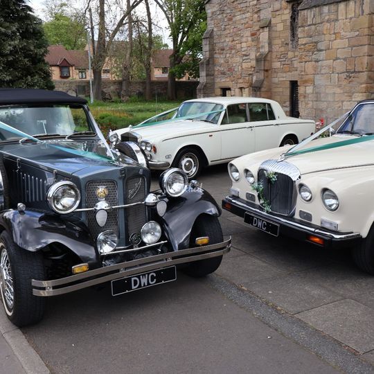 Durham Wedding Cars