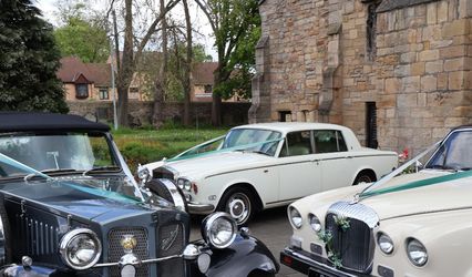 Durham Wedding Cars
