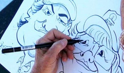 Caricatures by Soozi