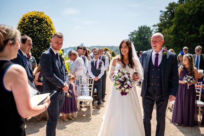 Cheshire Bouquets