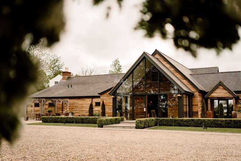 The River Barn