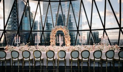 Searcys at the Gherkin
