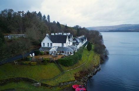 Portsonachan Hotel and Lodges